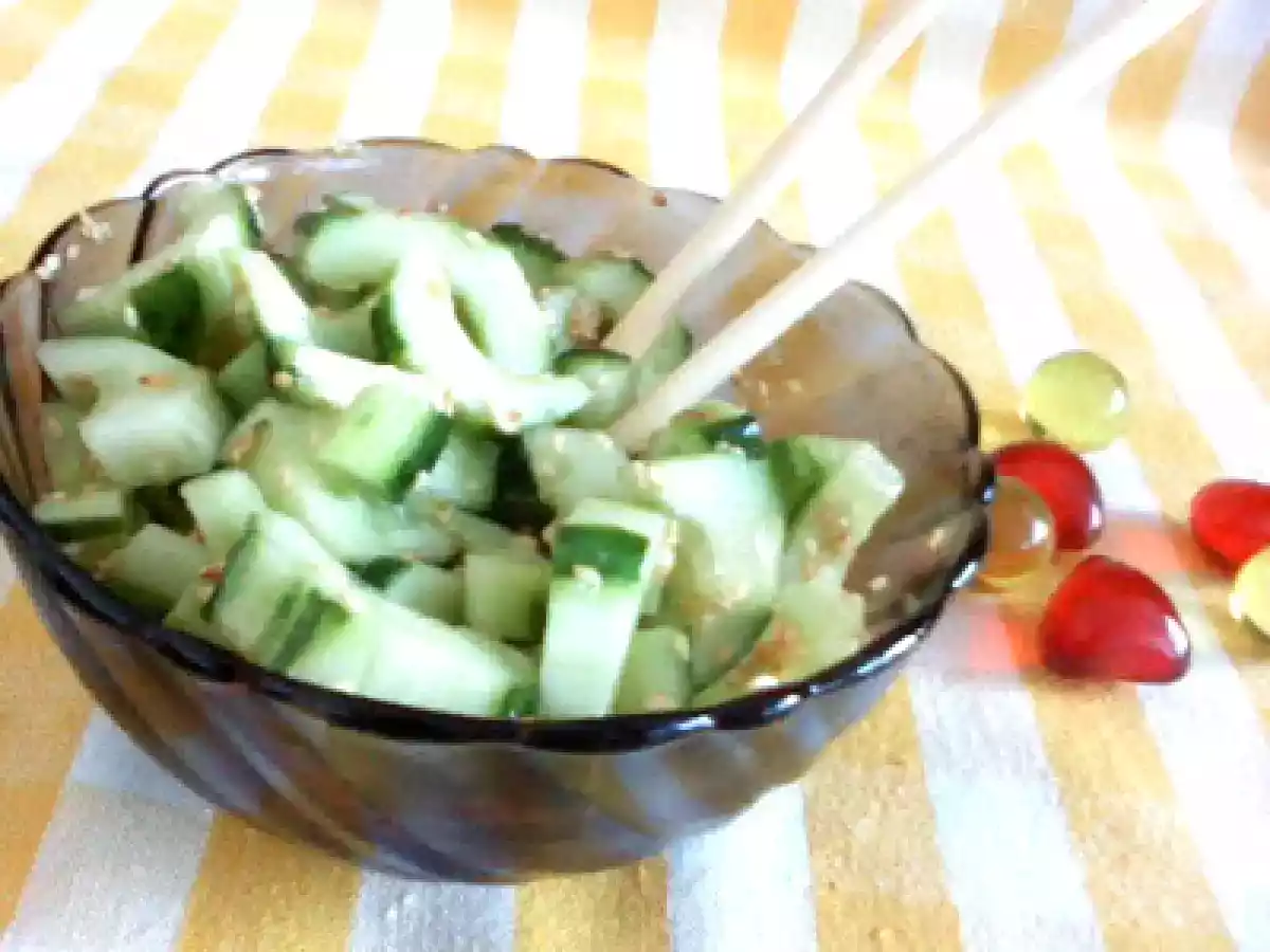 SALATA CHINEZEASCA DE CASTRAVETI - poza 2