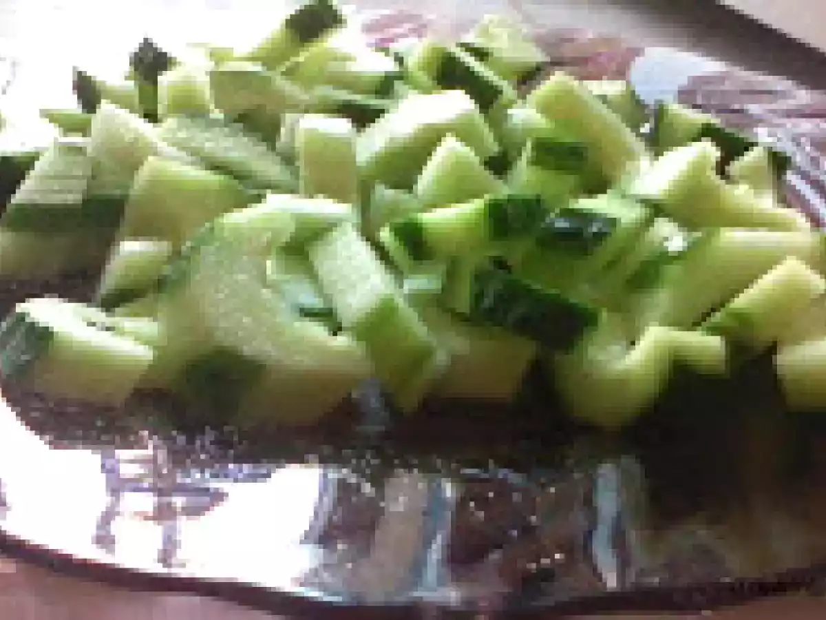 SALATA CHINEZEASCA DE CASTRAVETI - poza 5