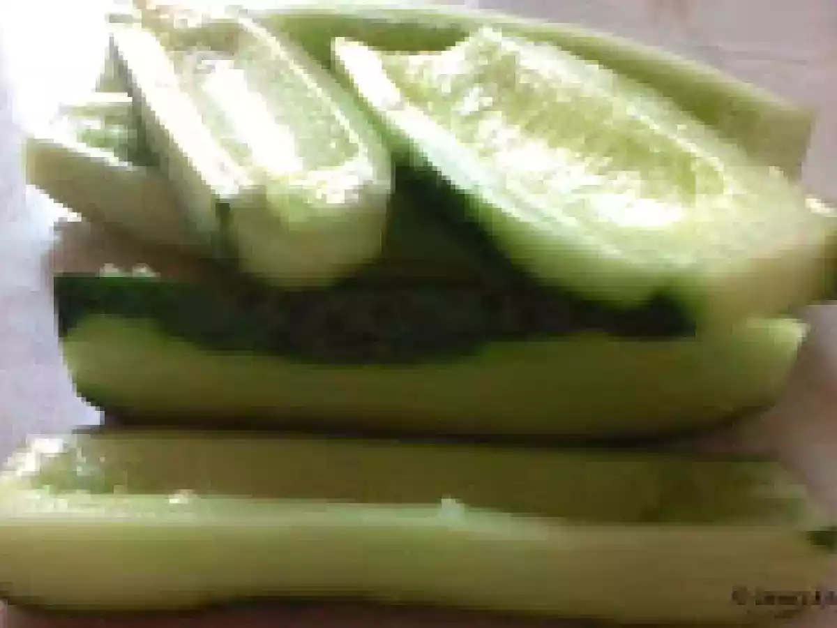 SALATA CHINEZEASCA DE CASTRAVETI - poza 6