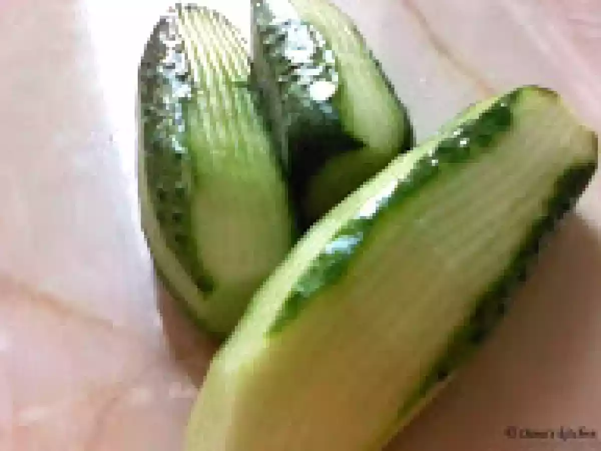 SALATA CHINEZEASCA DE CASTRAVETI - poza 7