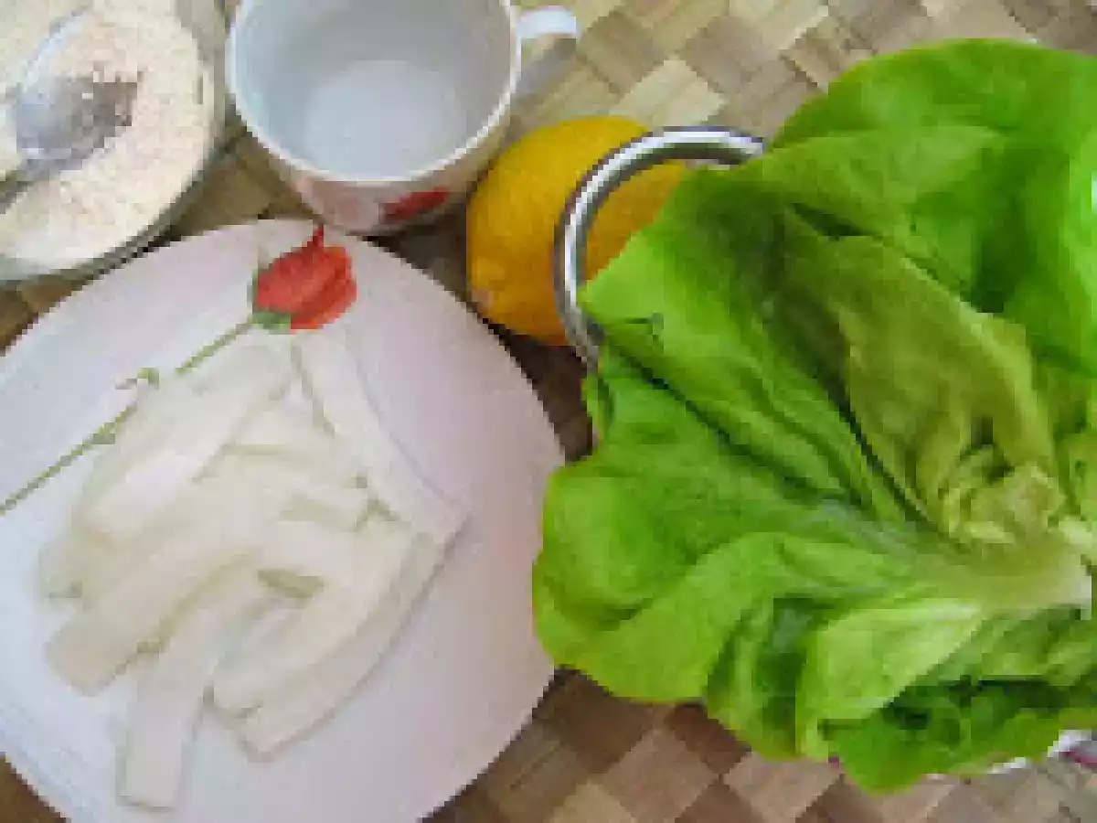 Salata cu calamar - poza 2