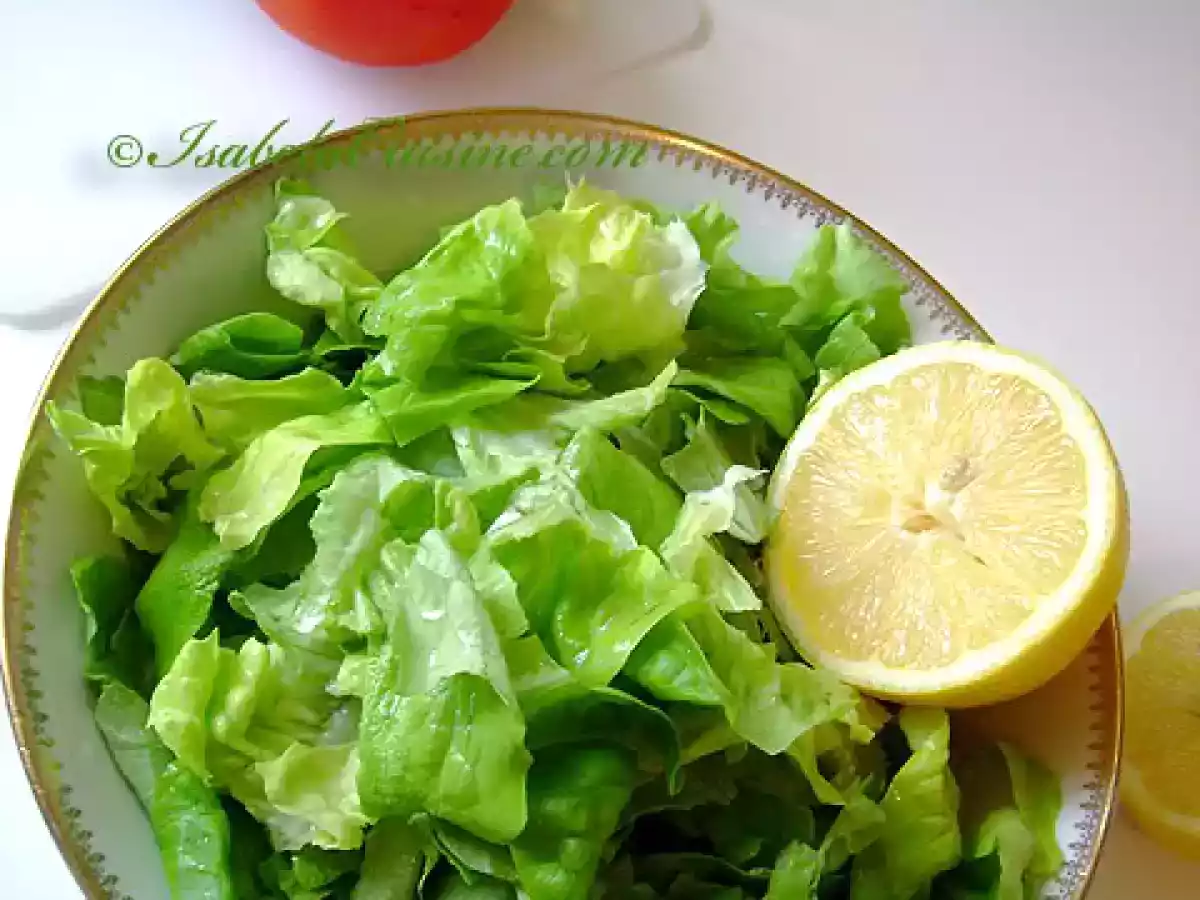 Salata cu feta - poza 3