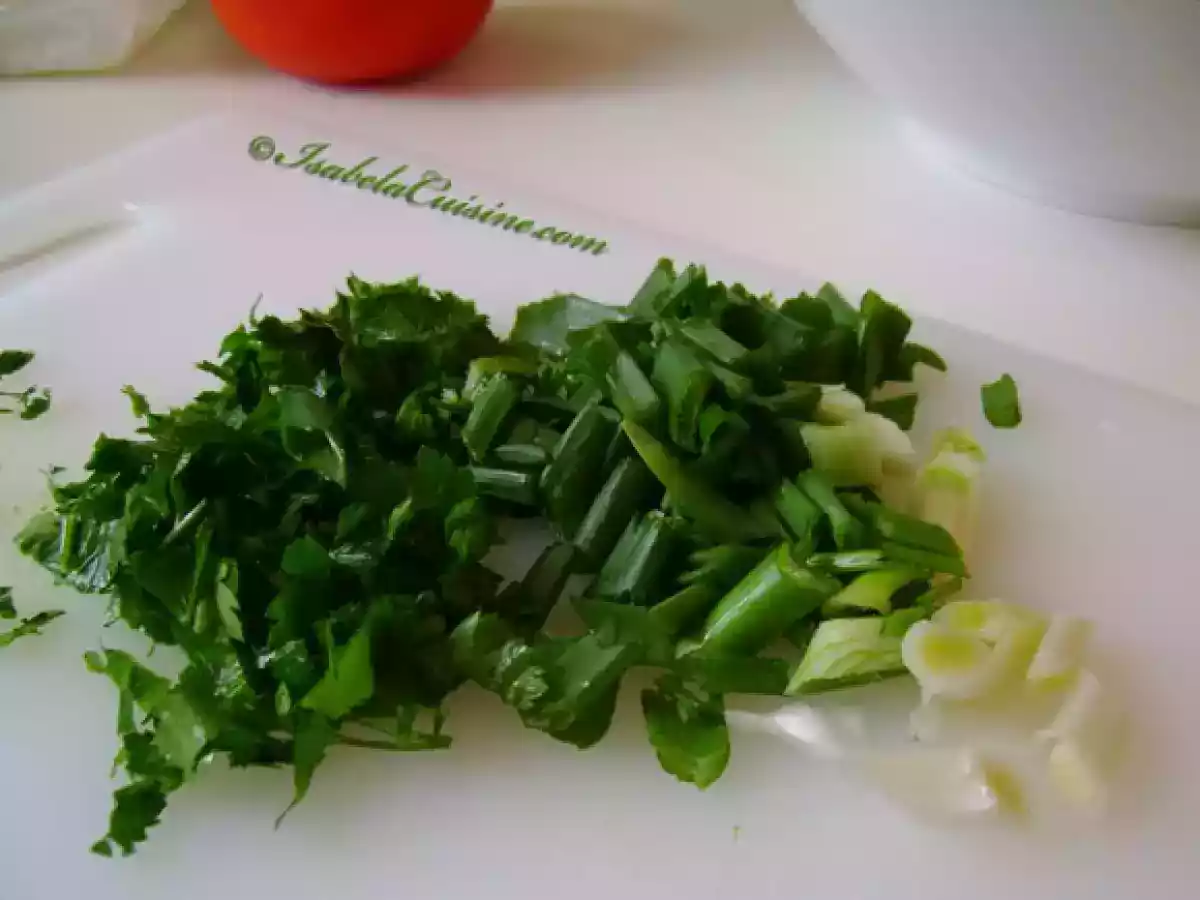 Salata cu feta - poza 4