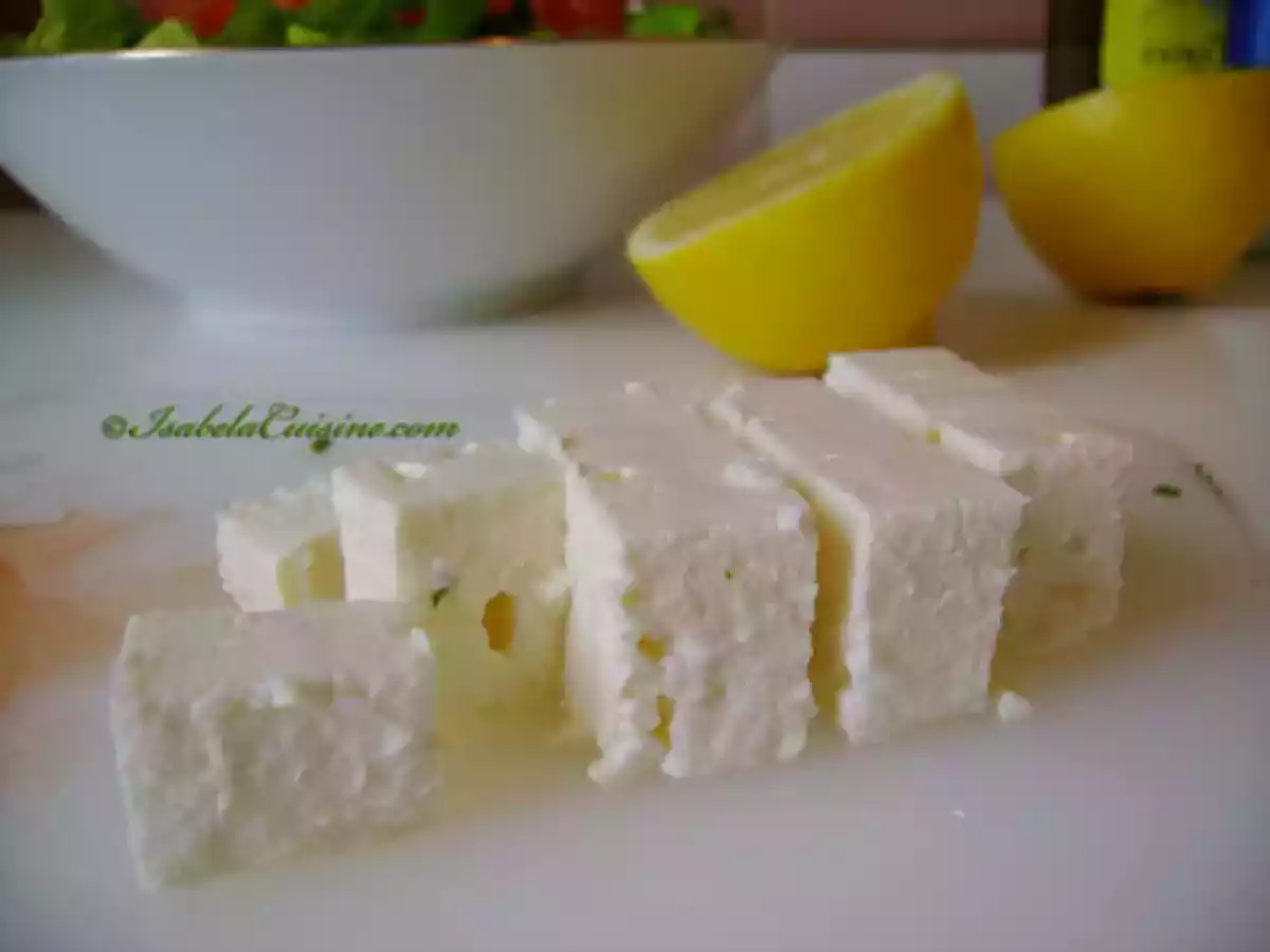 Salata cu feta - poza 6