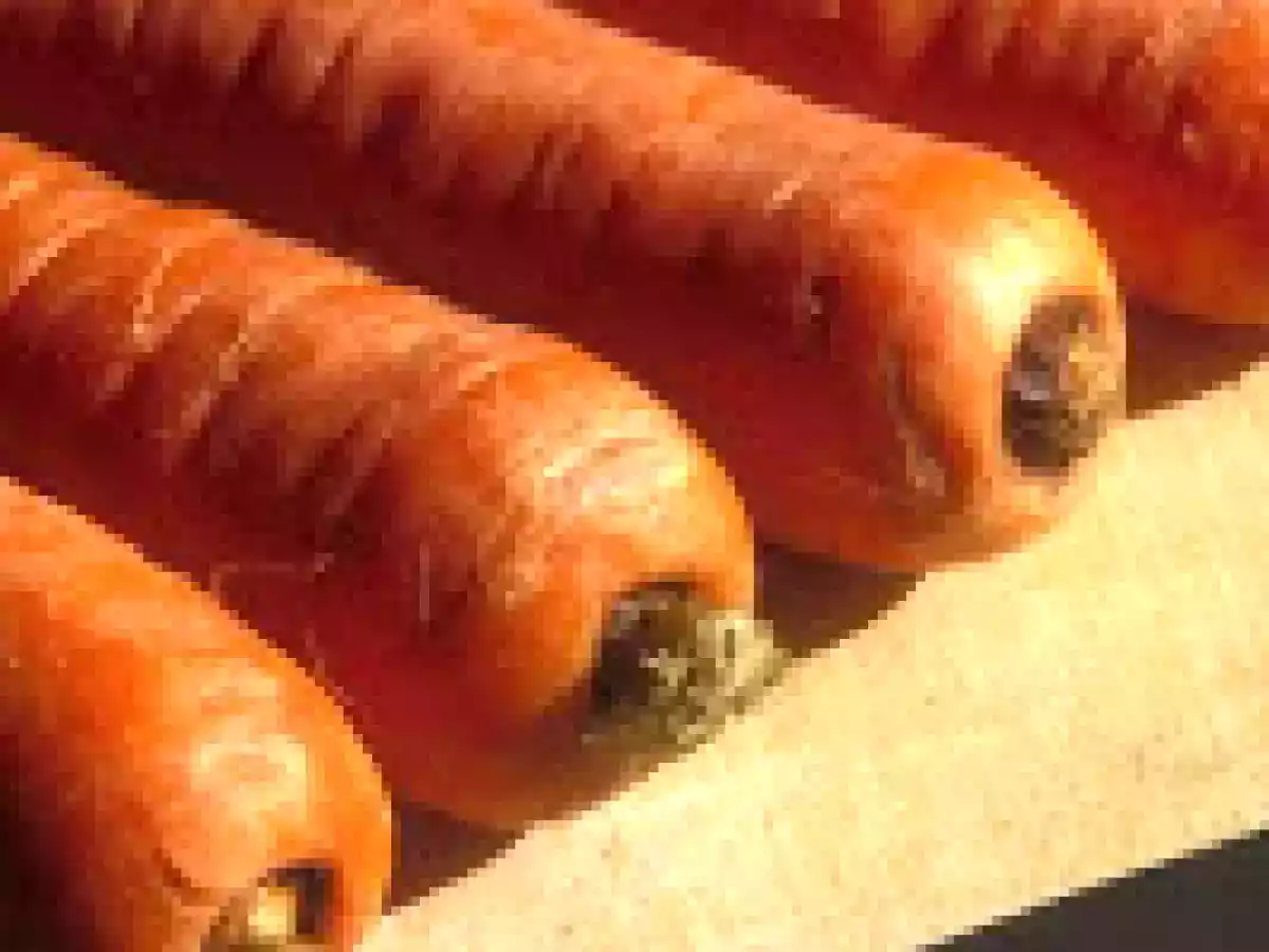 Salata cu morcovi caliti si iaurt - poza 2