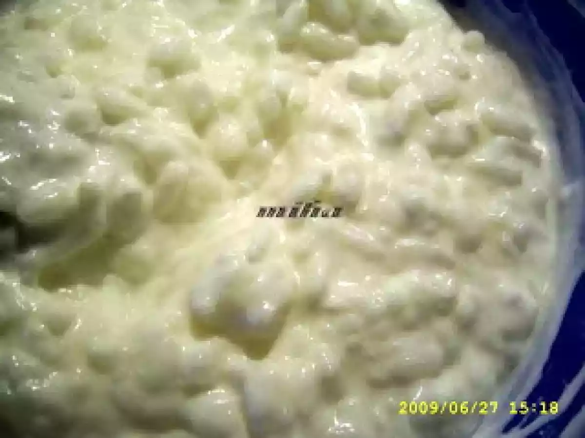 Salata cu orez, mazare, porumb si ciuperci - poza 7