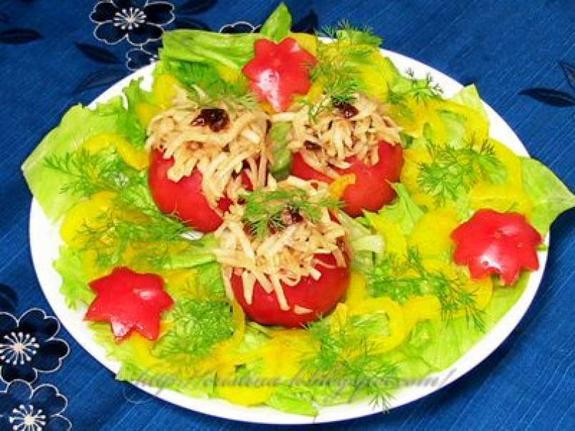 Salata cu papaya verde - poza 2