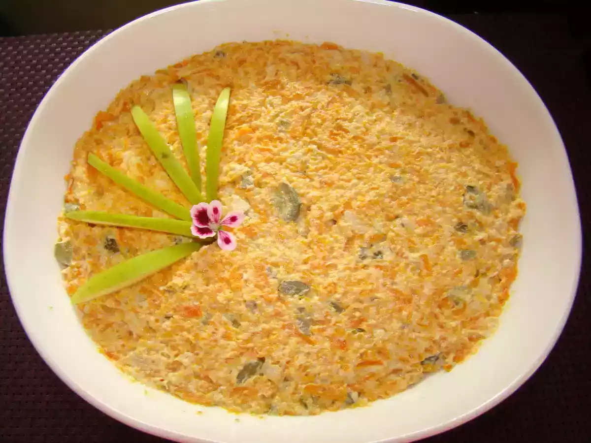 Salata cu piept de pui