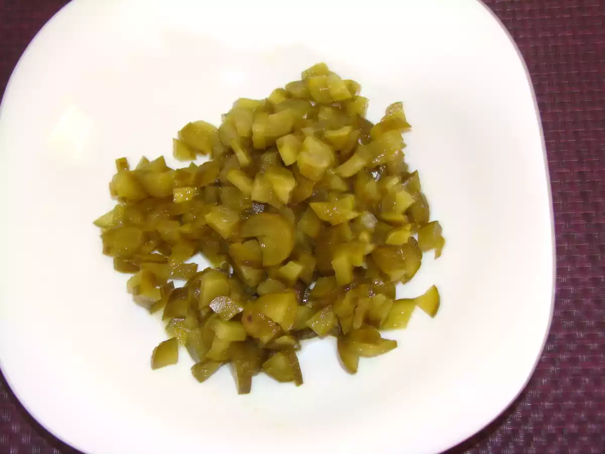 Salata cu piept de pui - poza 2