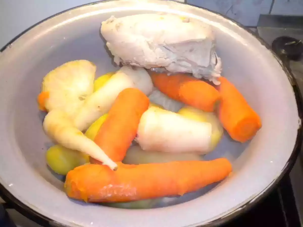 Salata de boeuf - poza 2