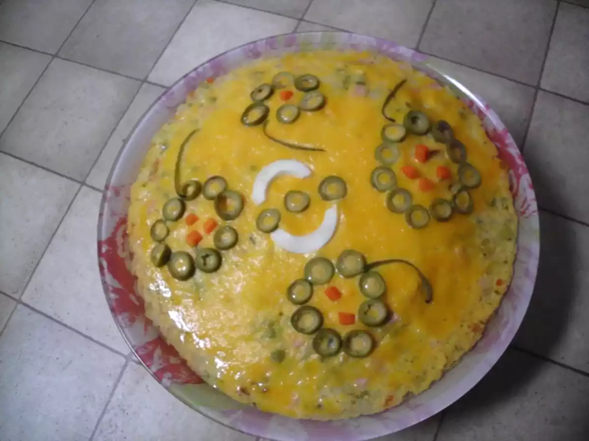 Salata de boeuf - poza 2