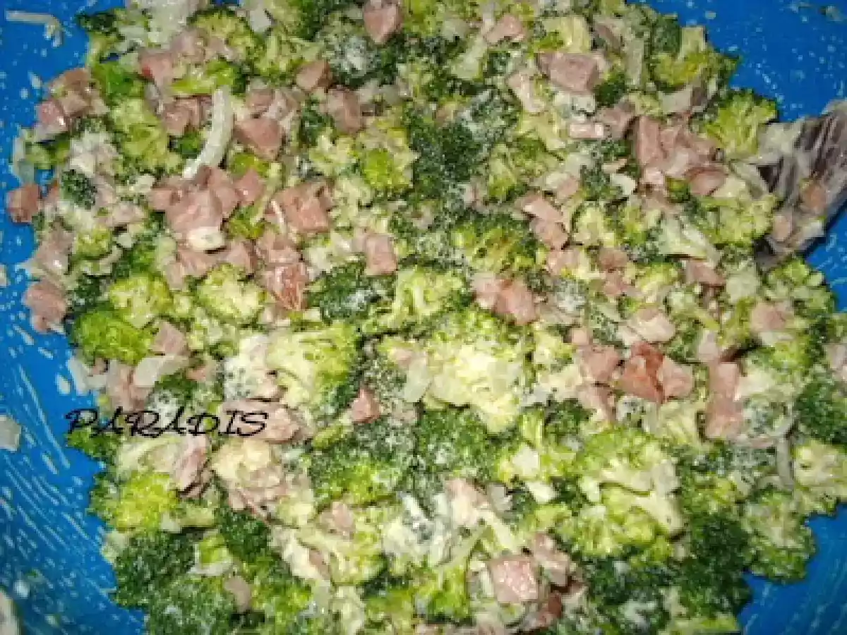 SALATA DE BROCCOLI - poza 5