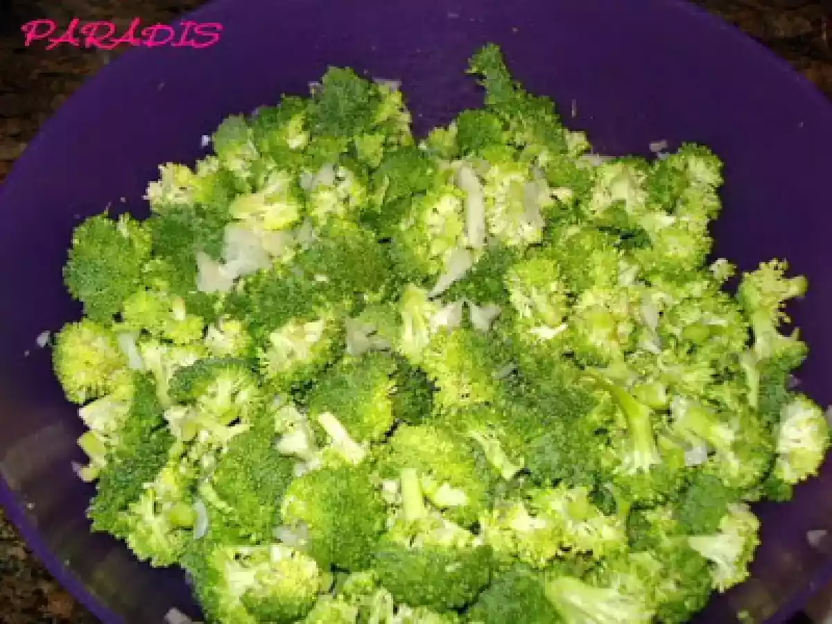 SALATA DE BROCCOLI - poza 7