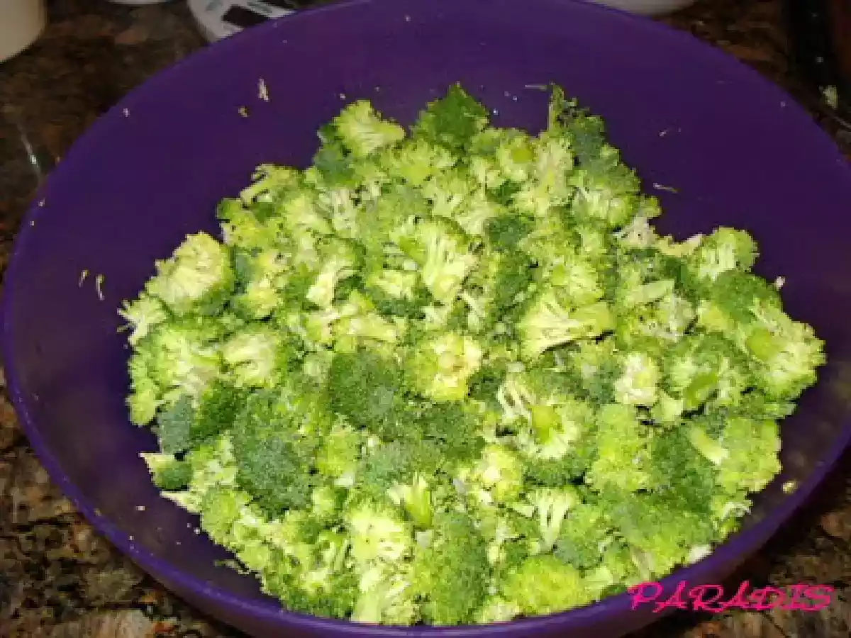 SALATA DE BROCCOLI - poza 10