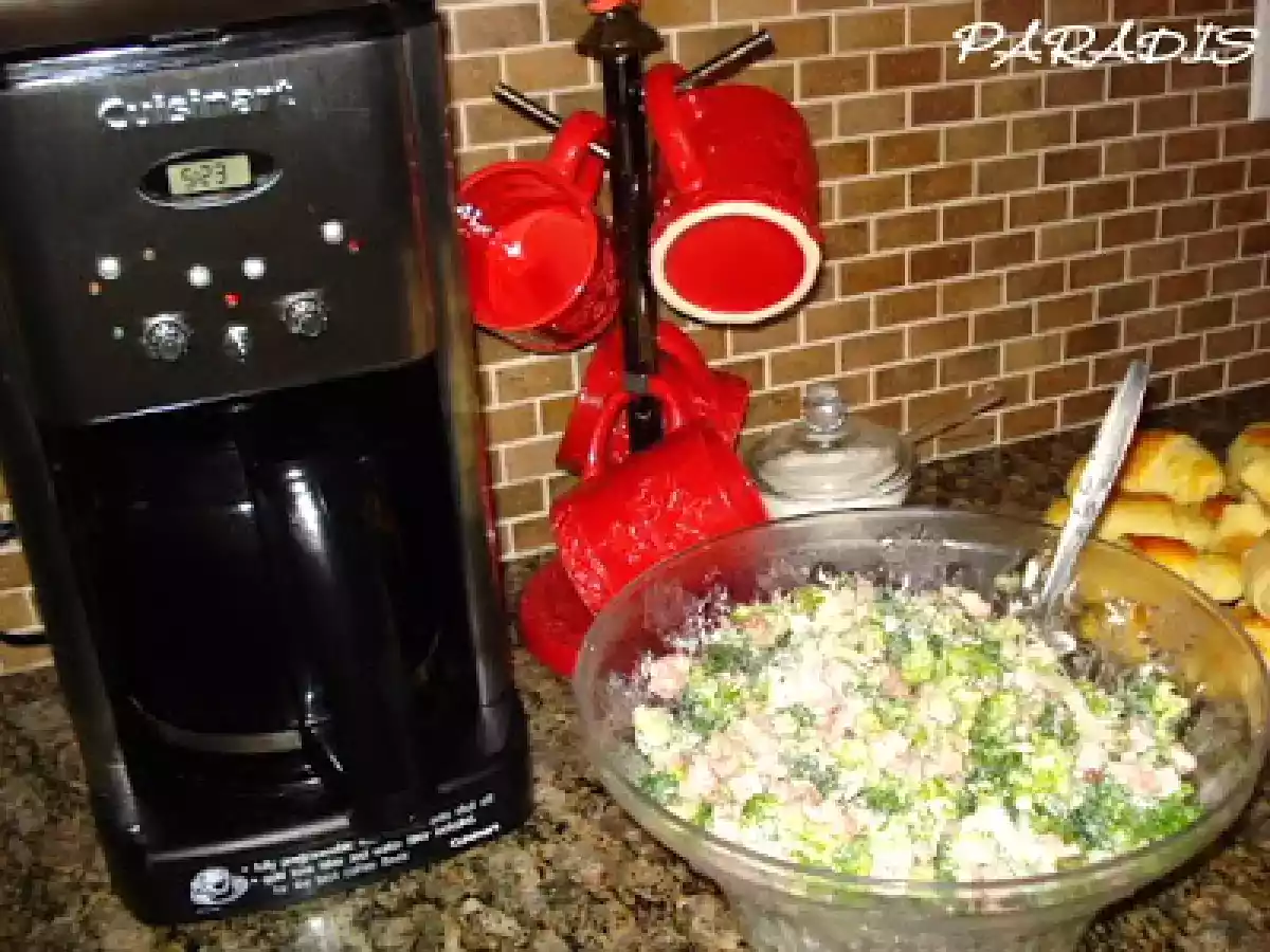 SALATA DE BROCCOLI - poza 11