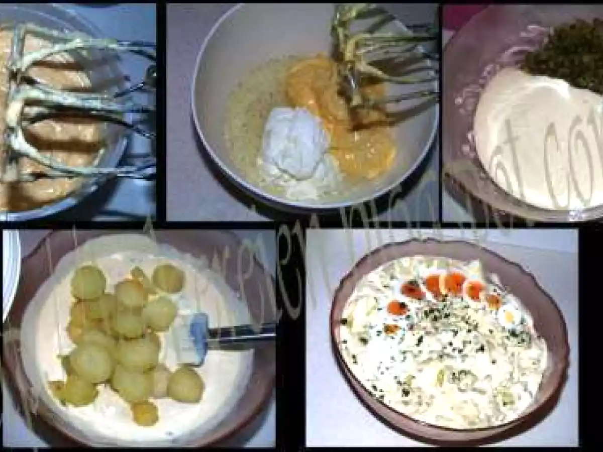 SALATA DE CARTOFI CU MAIONEZA - poza 2