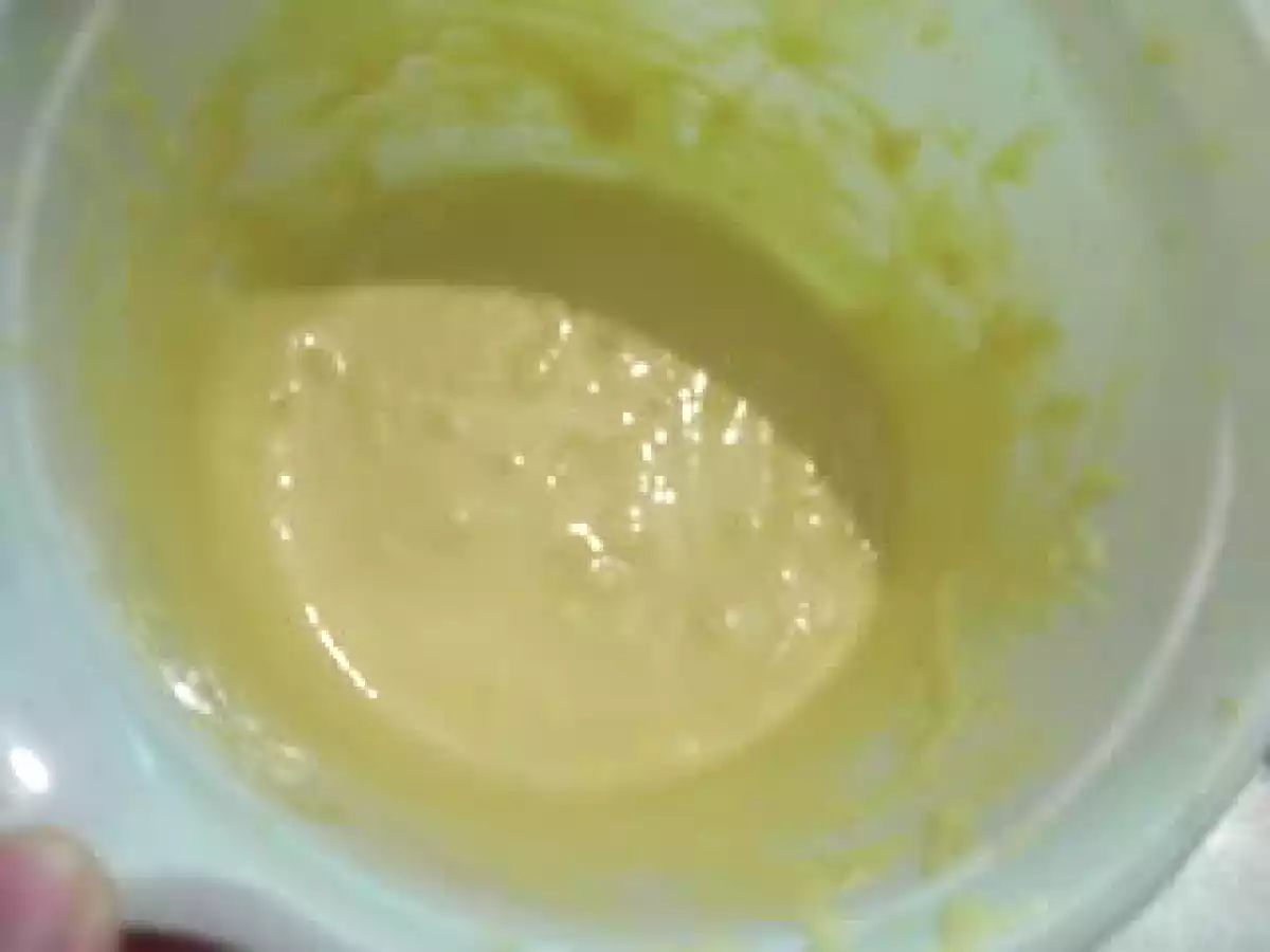 Salata de cartofi cu piept de pui in crusta de cocos - poza 7