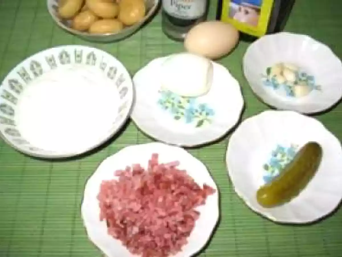 Salata de ciuperci - poza 3