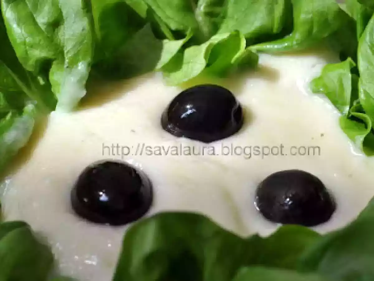 Salata de conopida