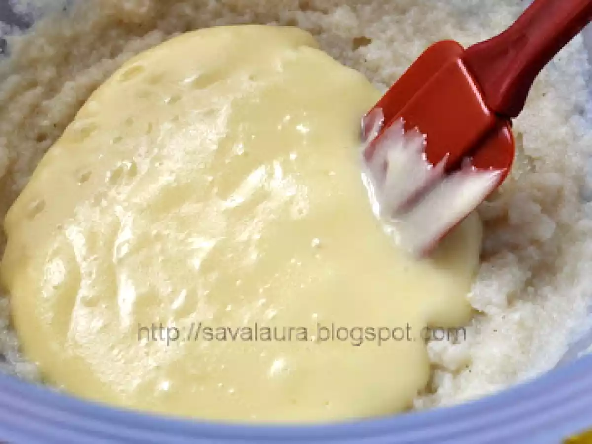 Salata de conopida - poza 2