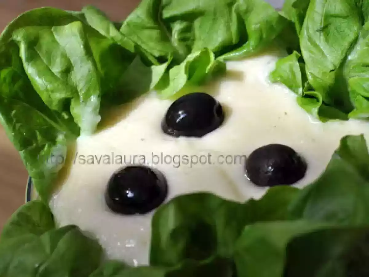 Salata de conopida - poza 3