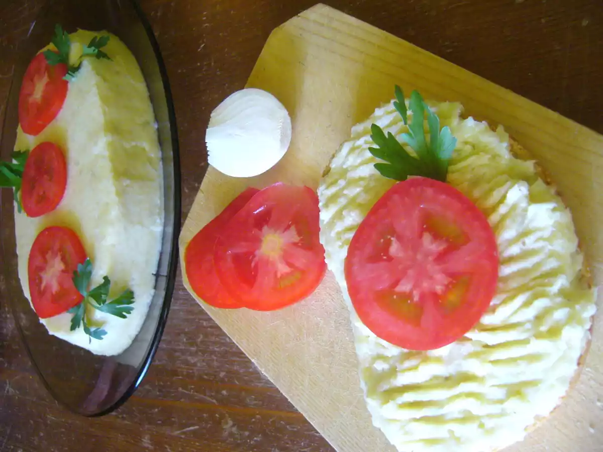 Salata de conopida - poza 2