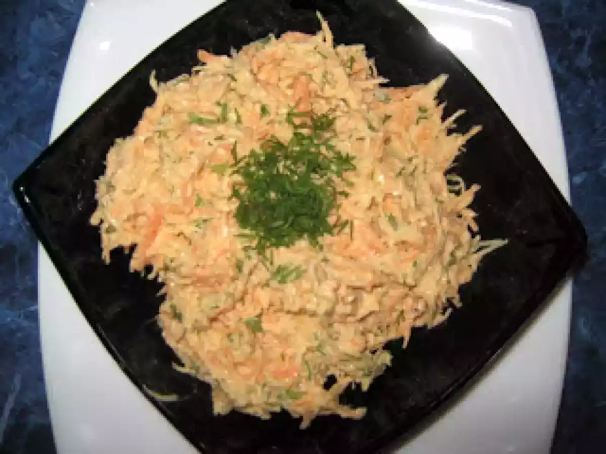 Salata de cruditati - poza 2