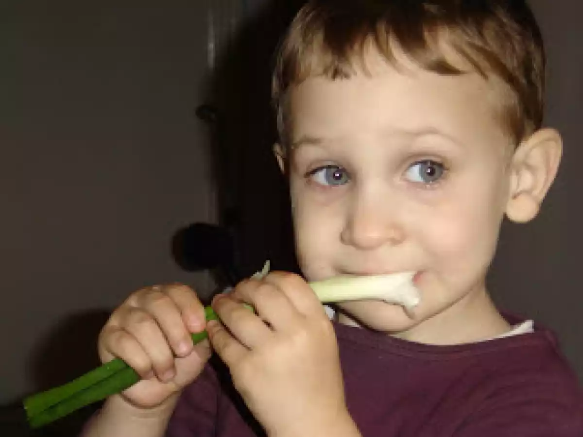 Salata de cruditati cu piept de pui - poza 4