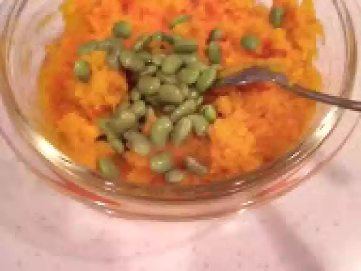 Salata de dovleac - poza 4