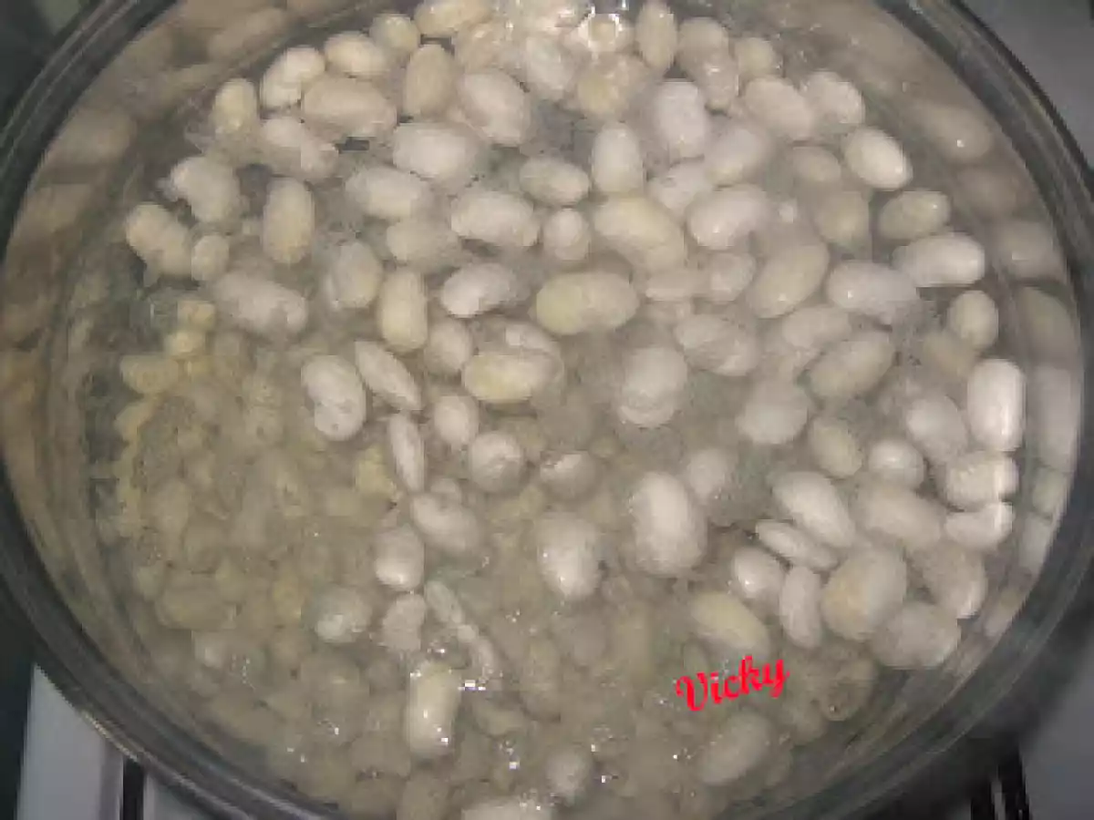 Salata de fasole boabe - poza 4