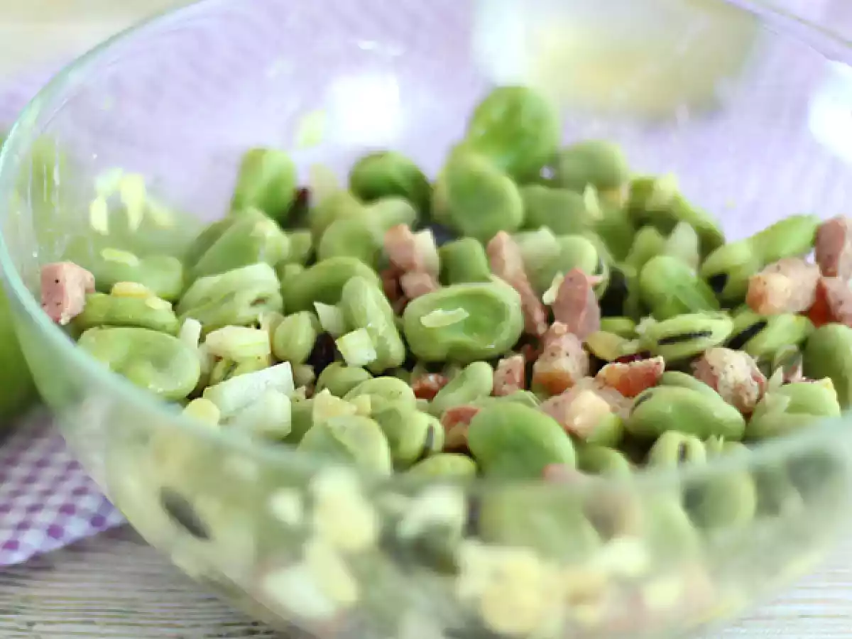 Salata de fasole boabe-Petitchef - poza 2