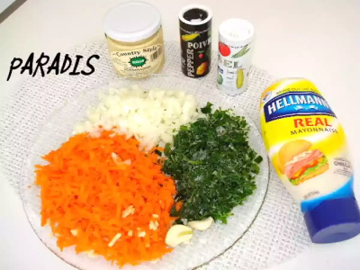 SALATA DE FASOLE VERDE - poza 5