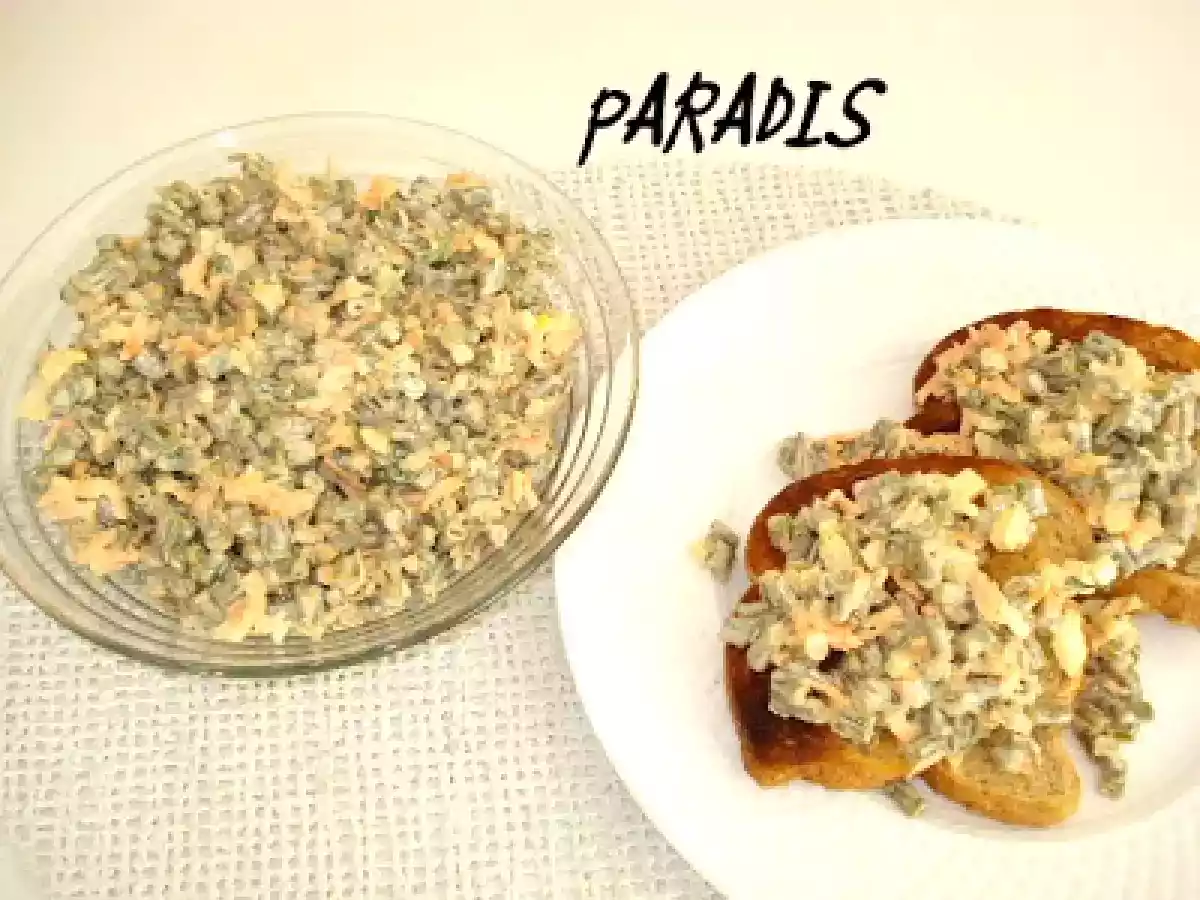 SALATA DE FASOLE VERDE - poza 10