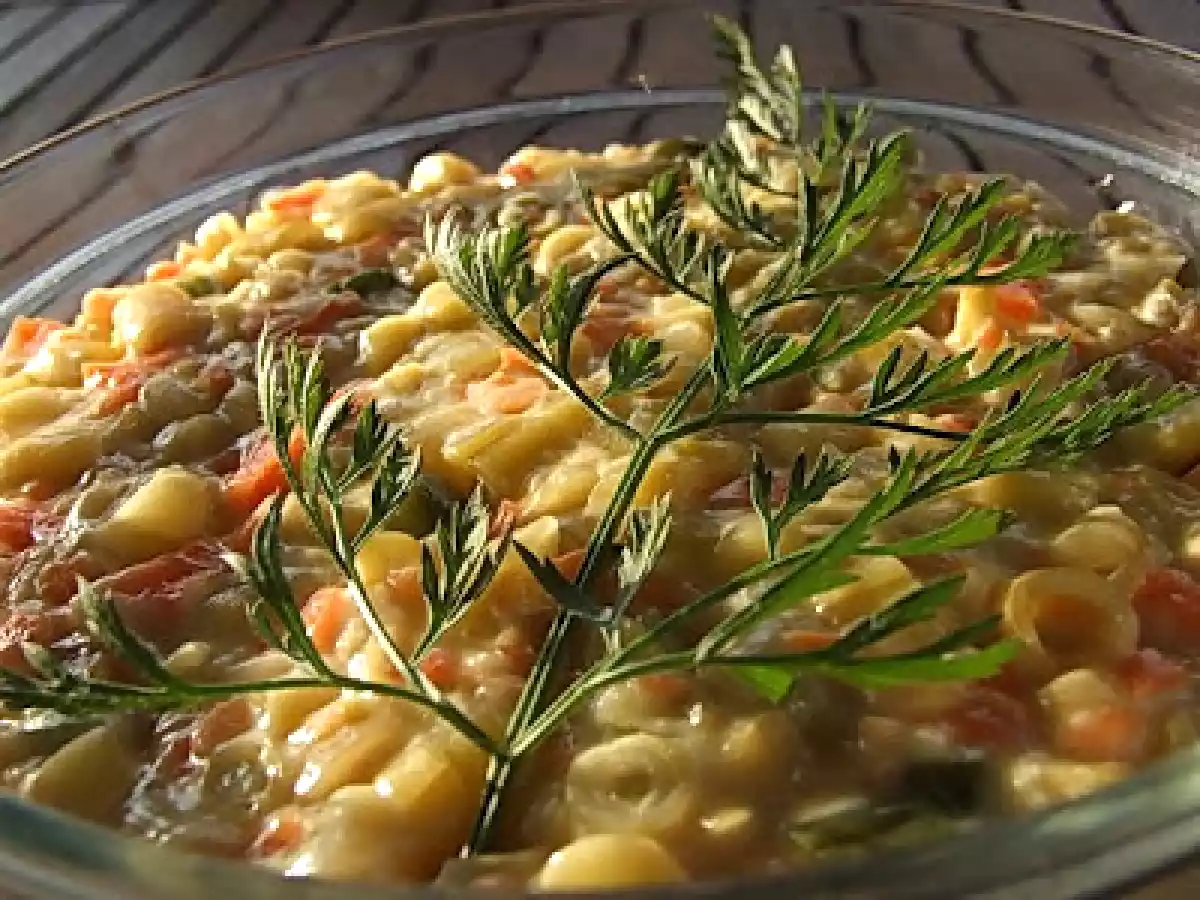 Salata de fasole verde