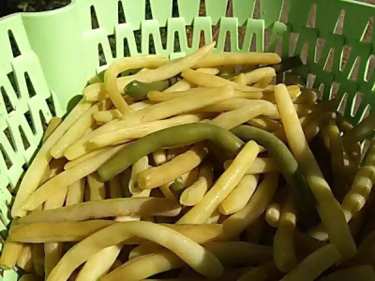 Salata de fasole verde - poza 2