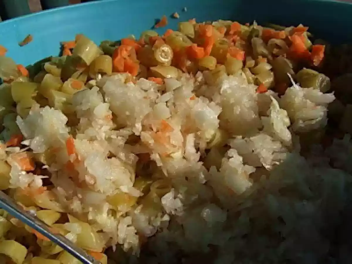 Salata de fasole verde - poza 4