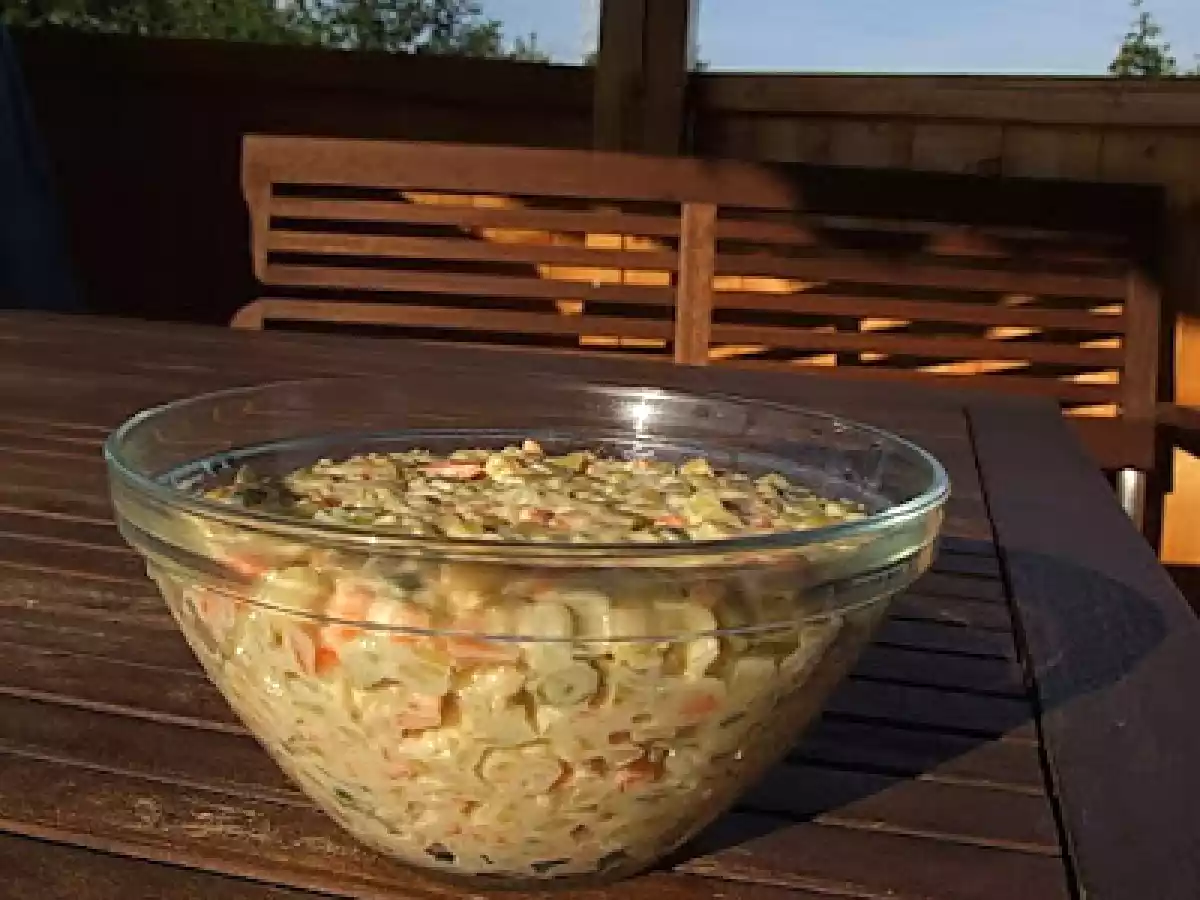 Salata de fasole verde - poza 6