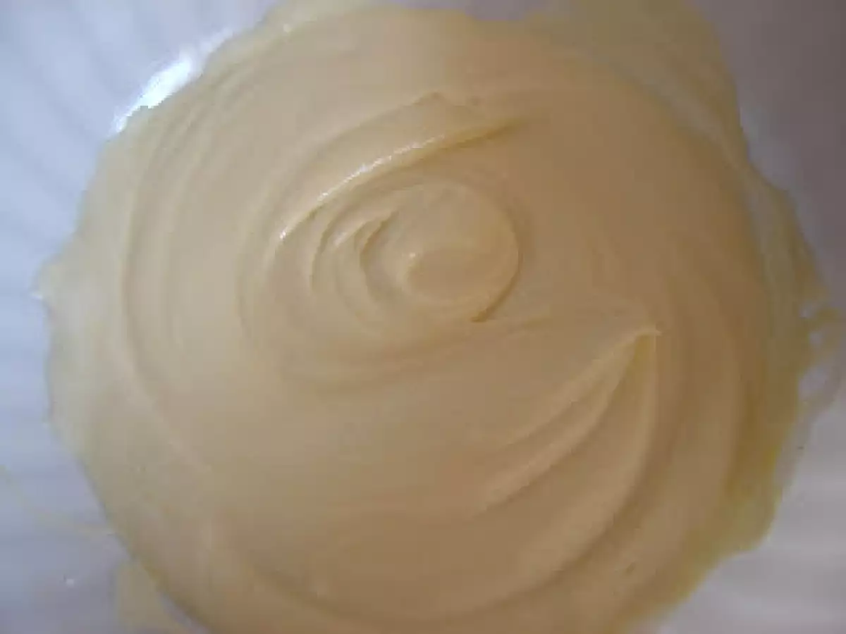 Salata de fasole verde cu maioneza - poza 3