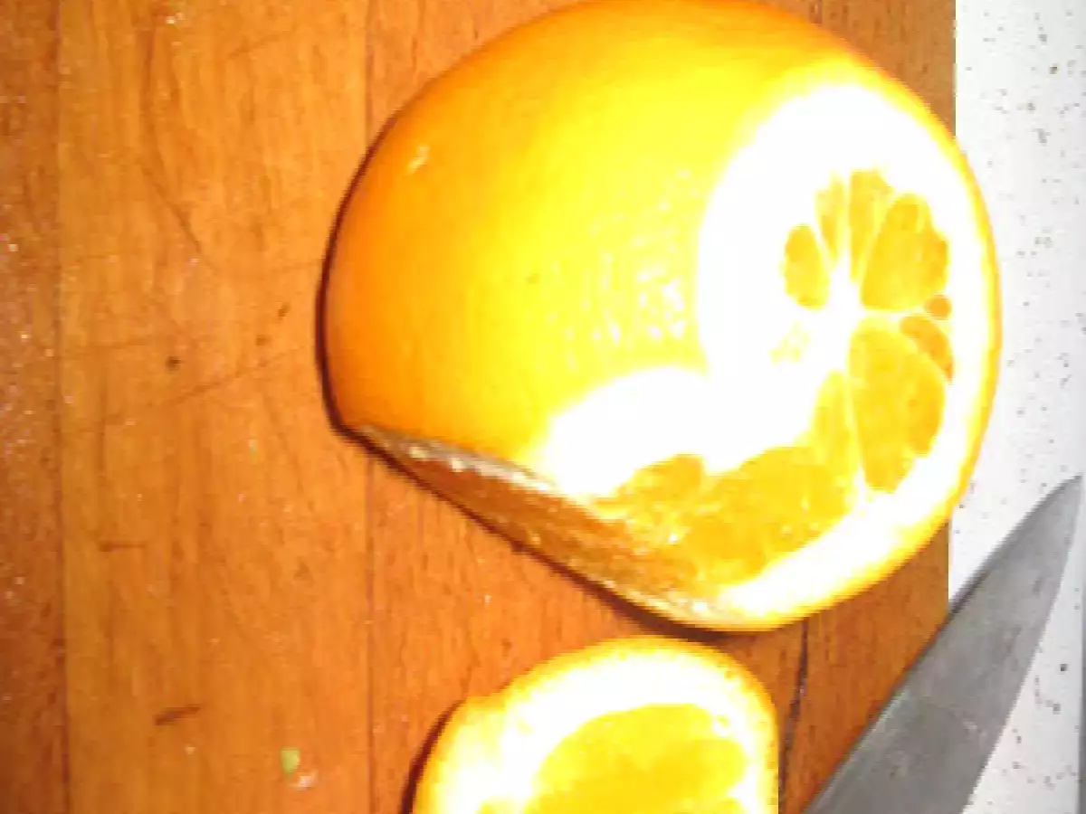 Salata de fenicul si citrice - poza 4