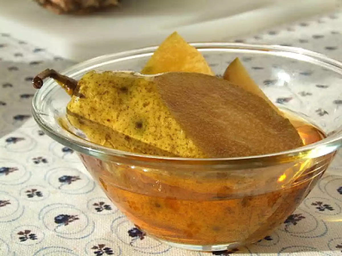 Salata de fructe in ananas - poza 6