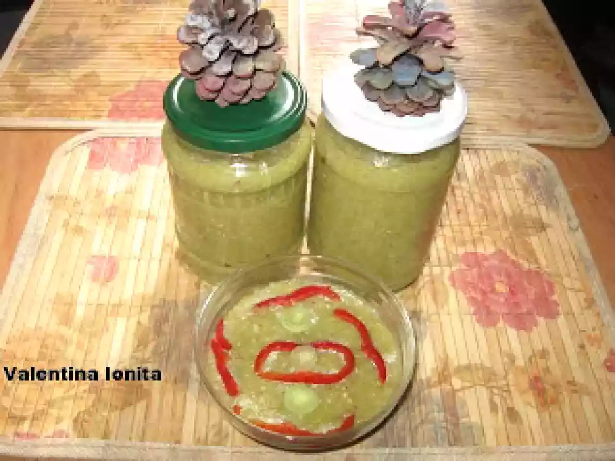 Salata de gogonele coapte - poza 2