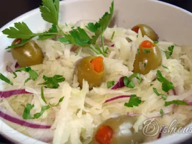 Salata de gulii - poza 2
