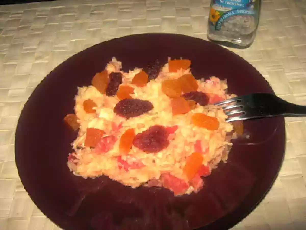 Salata de iarna de post
