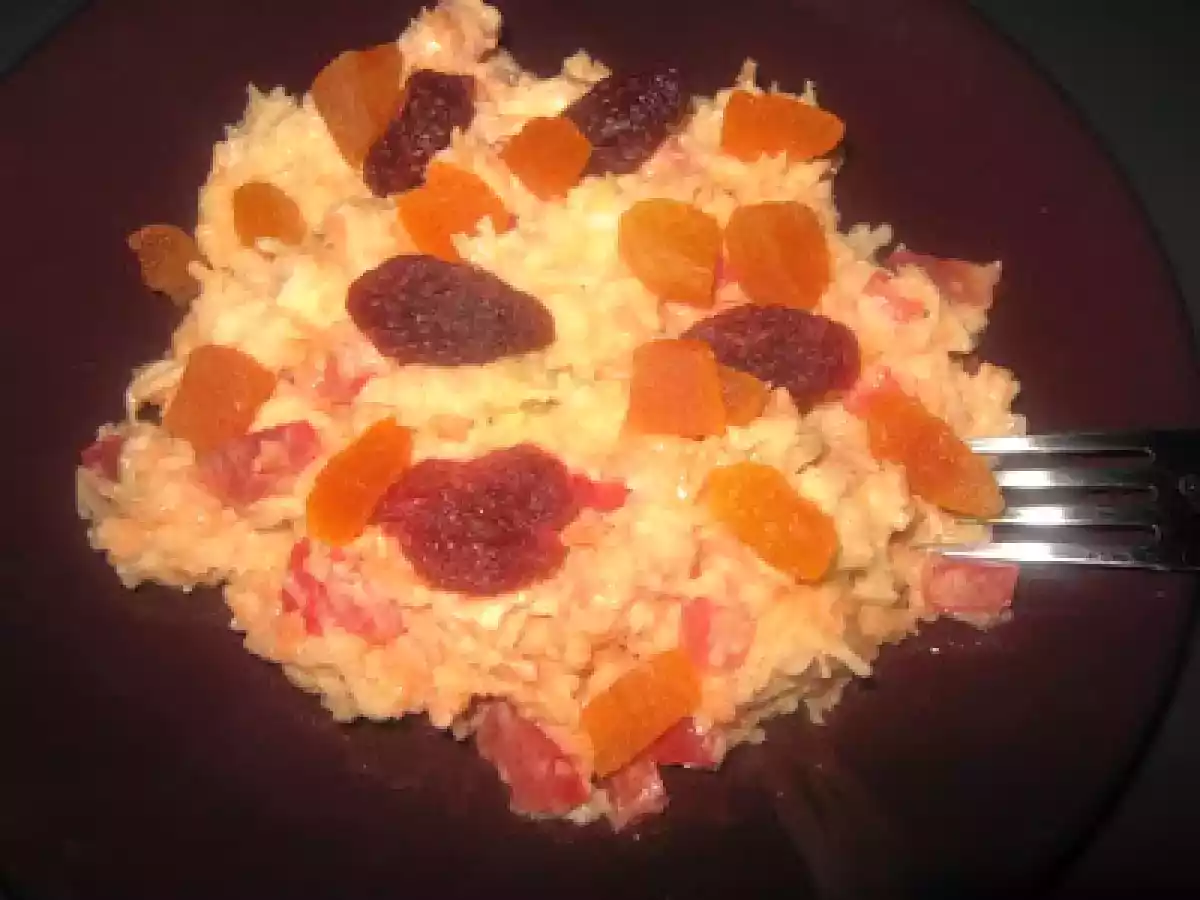 Salata de iarna de post - poza 4