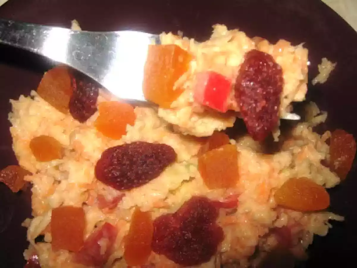 Salata de iarna de post - poza 5