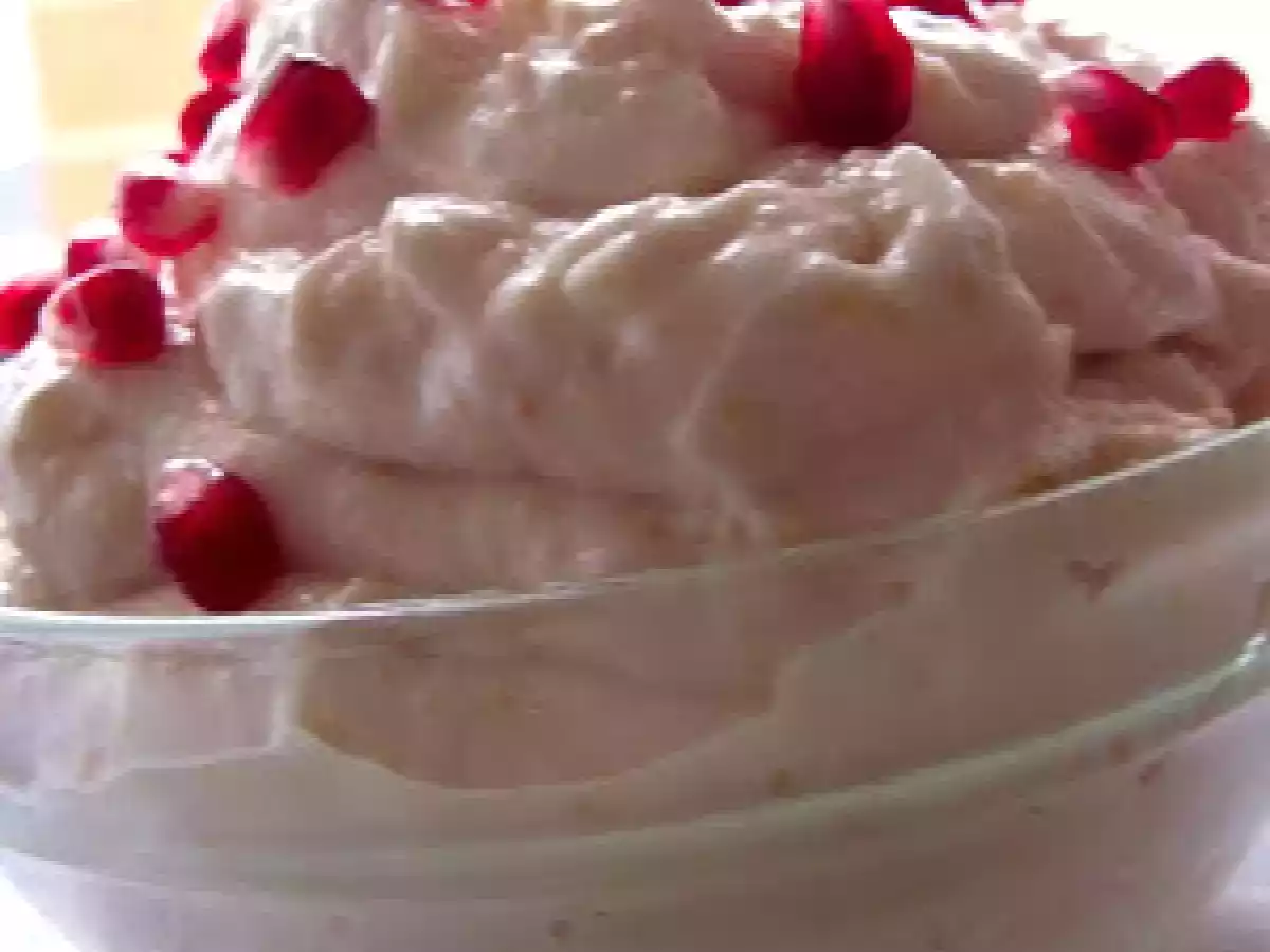 SALATA DE ICRE DE CRAP(CARP ROE SALAD) - poza 2