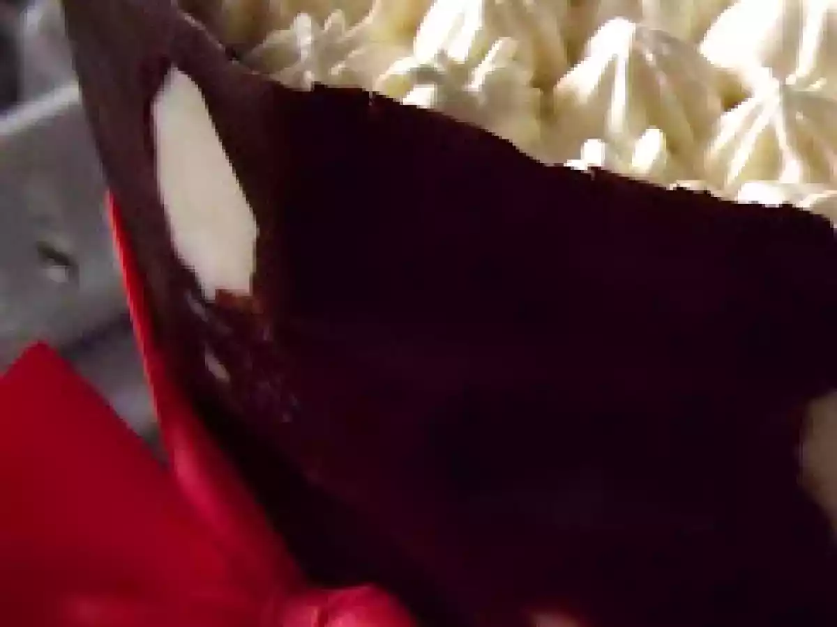 SALATA DE ICRE DE CRAP(CARP ROE SALAD) - poza 3