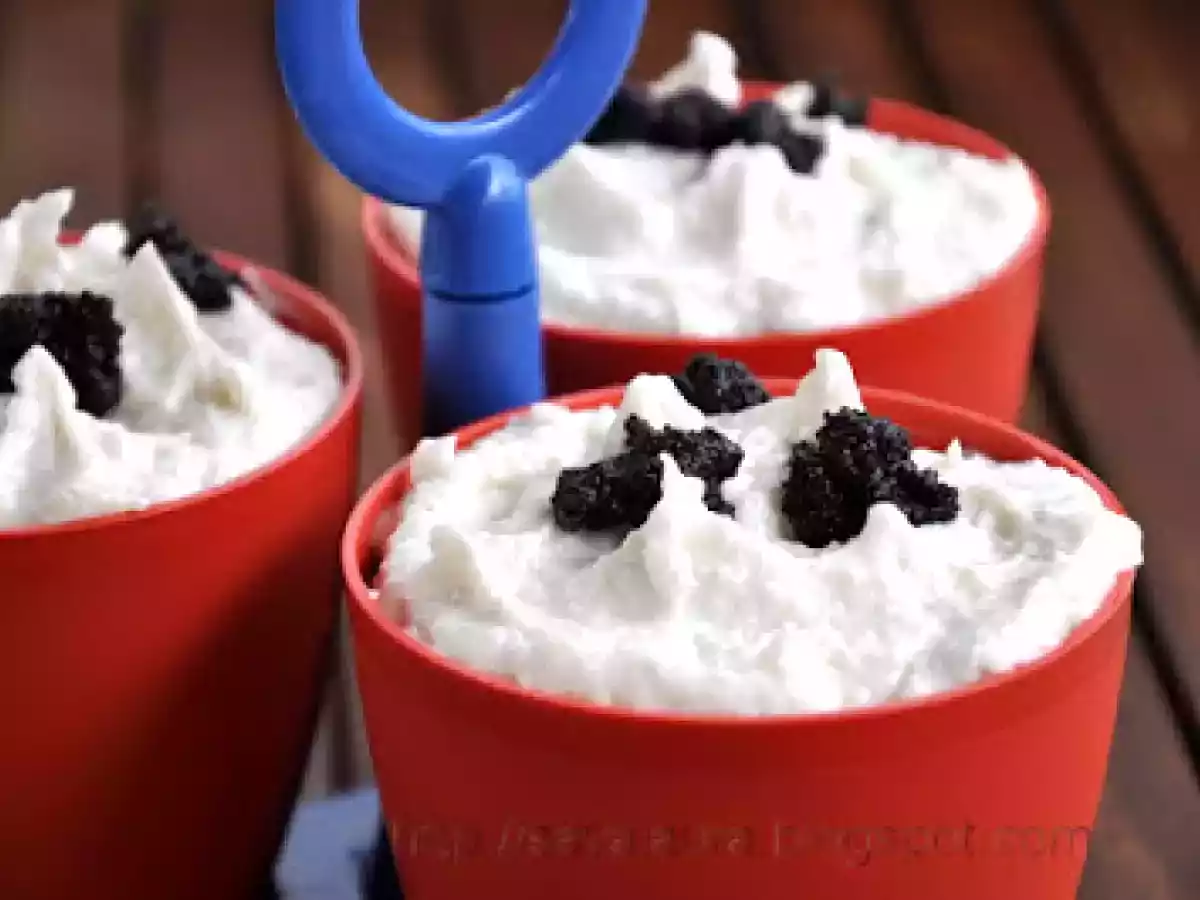 Salata de icre -de hering