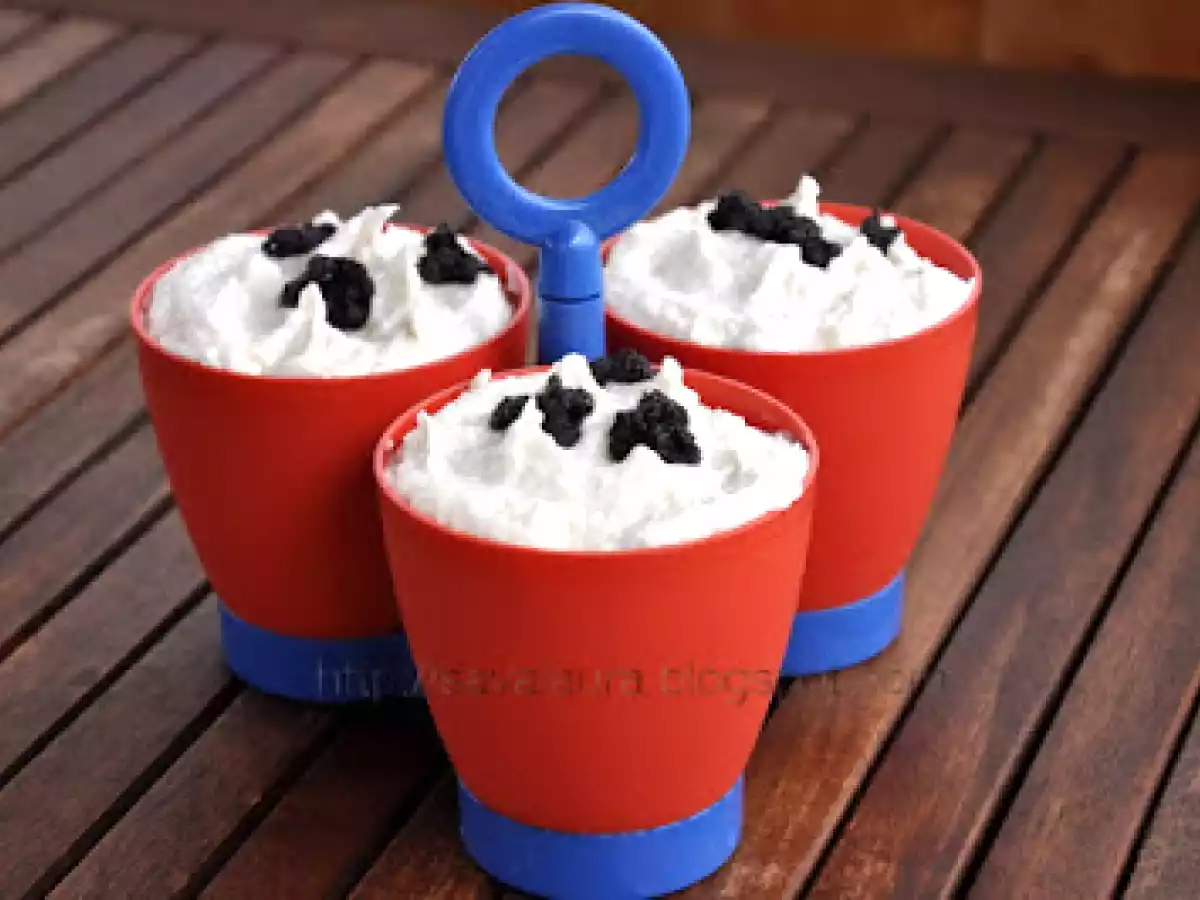 Salata de icre -de hering - poza 2