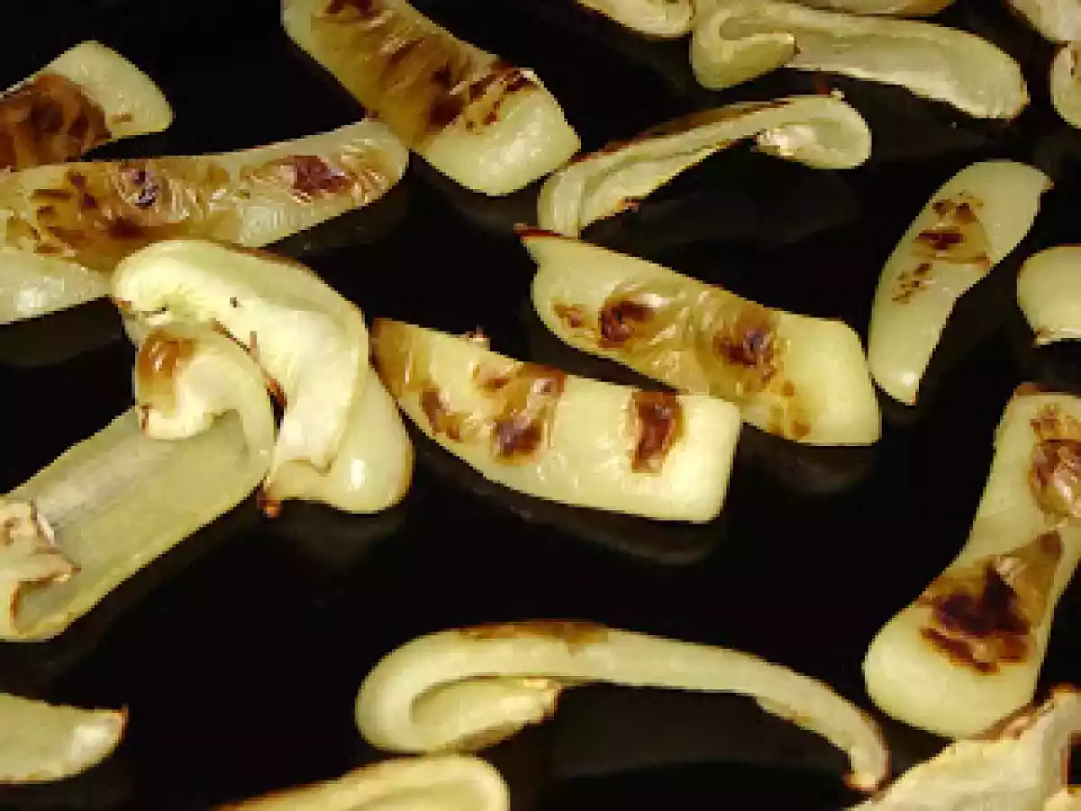 Salata de legume coapte - poza 2